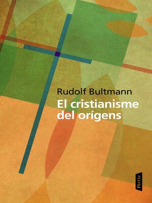 cover image of El cristianisme dels orígens